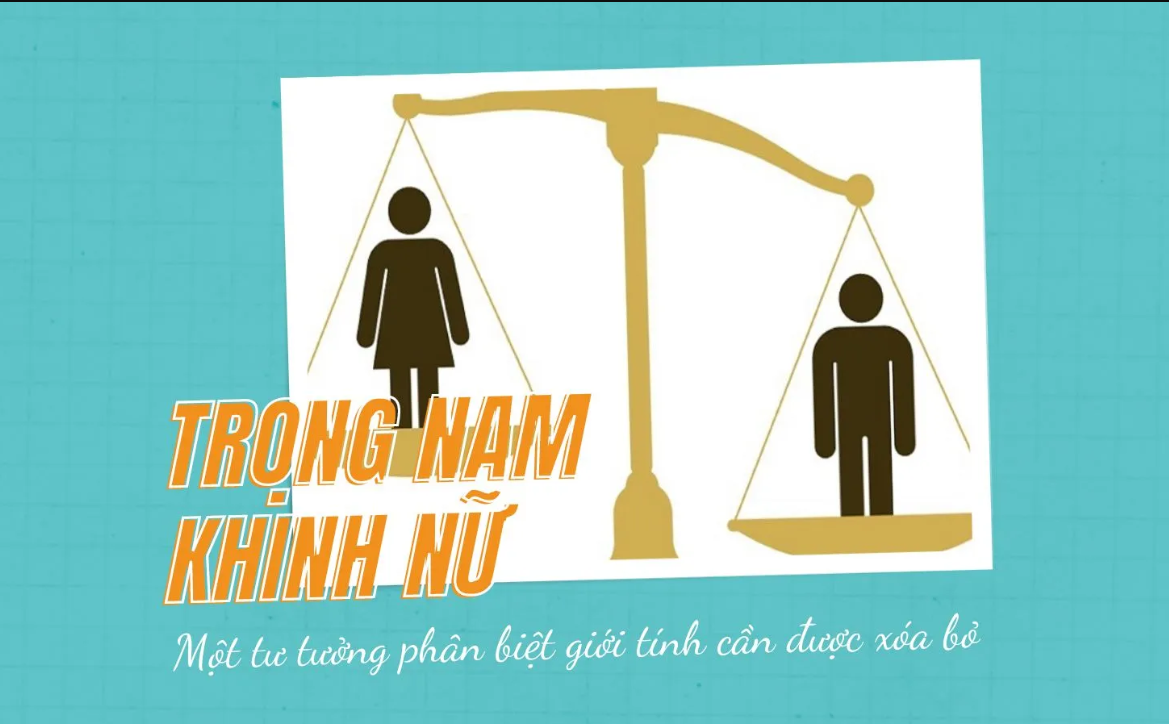Trọng nam khinh nữ
